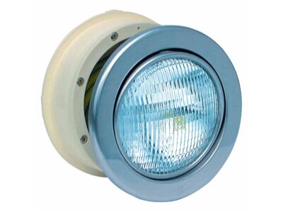 Licht MTS 300W - Edelstahl - für Folie