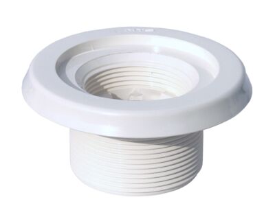 MTS-Düse - Grundelement R 2" 50x40MM ABS - weiß