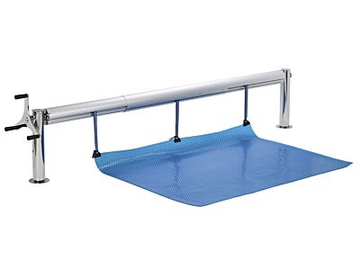 Jumbo-Aufrollgerät - fest, 6,4-8,6 m