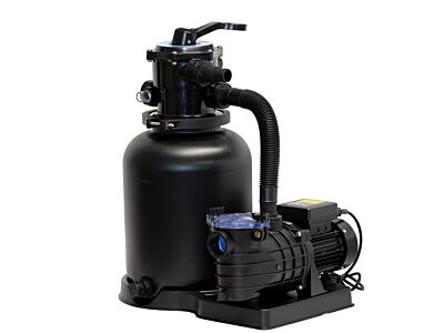 Filtrieranlage WM300 TOP + Micro Delfino 4m3/h