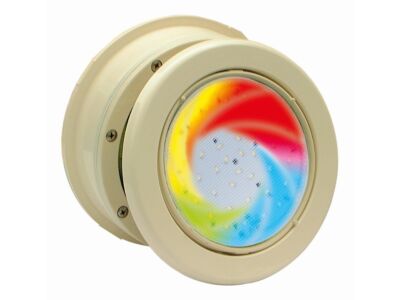 MTS LED RGB Licht - 16W, ABS-Kunststoff