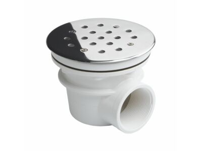 Bodenablauf VAMILA Edelstahl