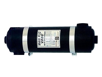 Maxi-Flo 120 kW Wärmetauscher