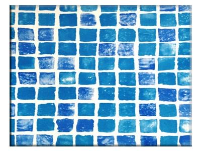 ALKORPLAN 3K - Mosaik; 1,65m Breite, 1,5mm, Meterware