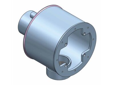 Vormontiertes Set NEREZ - Taifun Duo