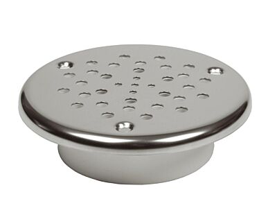 Hydromassage-Düse - Duschkopf mit 8 mm gebohrten Löchern