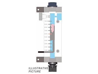 Kela K800 - Durchflussregelmodul