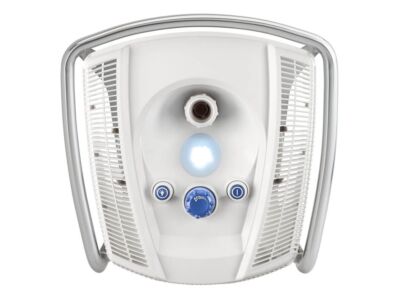 Montageset BADU Jet Wave, 58/54 m³/h, 2,6 kW, 400/230 V