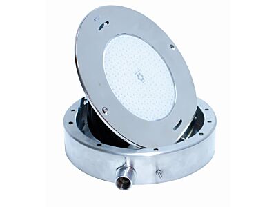 Licht VA LED "NB" - BIGSI" - 33W, weiß; für Betonbecken