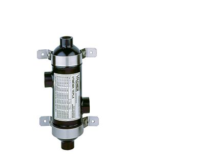 Wärmetauscher OVB 130, 38,0 kW, (32 000 kcal.)