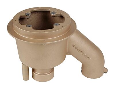 Montageset Bronze 24 cm -- Taifun Duo