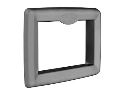 Skimmer V20 ABS - Skimmer-Clip - Grau (RAL7037)