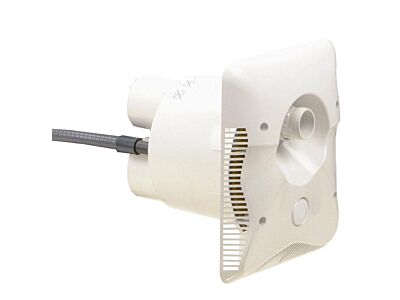 Vorderrad-Rückstrom+Durchgang durch die Wand K-JET CALIPSO