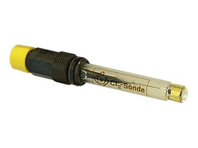 Sonde DINOTEC - Messung FCL/OZON/DIOX/OXA