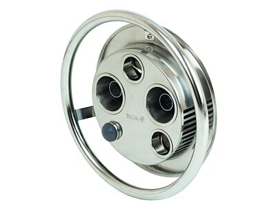 Schwimmstrahl 2000, vormontiertes Set - Kit 1