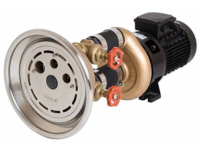 Swim Jet 1200, vormontiertes Set - Kit 2, kurz