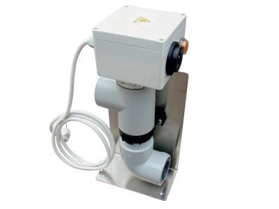 Heizung - EOVnTi-3, 3 kW, 230 V Titan – für oberirdische Schwimmbäder