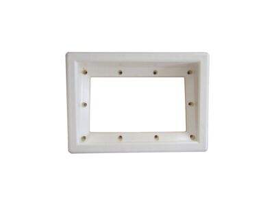 SKIMMER V20 - Schrägverlängerung für den Skimmerrand