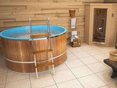 Runde Wanne KLASIK 2,0 x 1,5 m