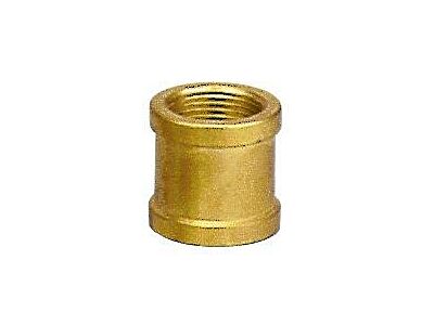 Muffe Messing 3/4“