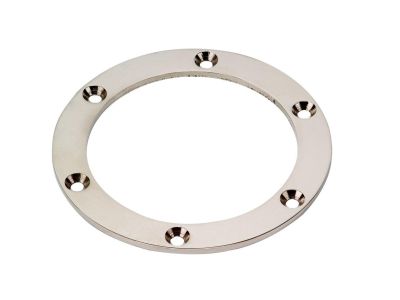 Bodenstrahler KRIPSOL - Flansch Edelstahl