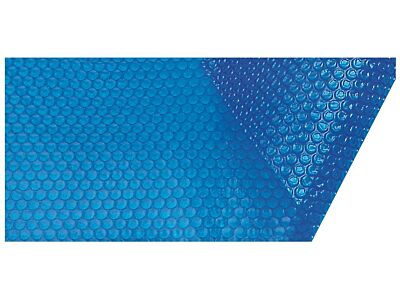 Solare Folie - 360 Mik/Metra: 50m x 3,6m, Farbe blau