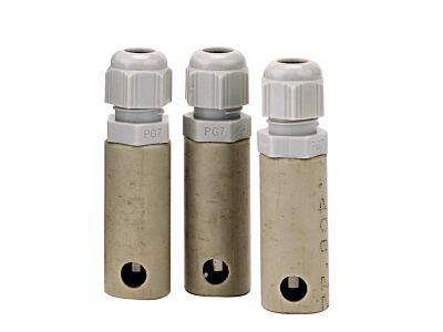 Elektronische Füllstandüberwachung - Eigenhafte Sonde zur Bestimmung des Füllstands