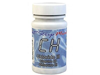 Teststreifen für den Tester eXact iDip - Salinita (SALT)