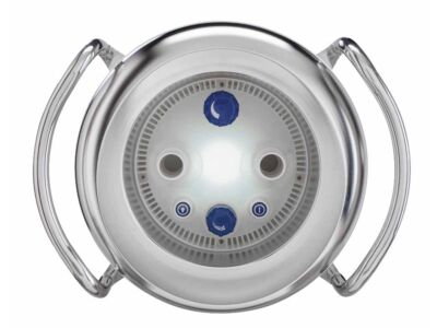 Montagesatz BADU JET Primavera - 85m3/h, 4kW, 400V, RGB-LED-Beleuchtung