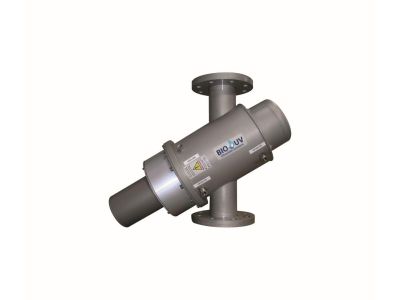 MP 030 EL - UV-Sterilisator Mitteldruck 600 W, DN80