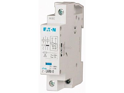 Relais - Vorrangschaltung und Blockieren von elektrischen Verbrauchern 3-8A