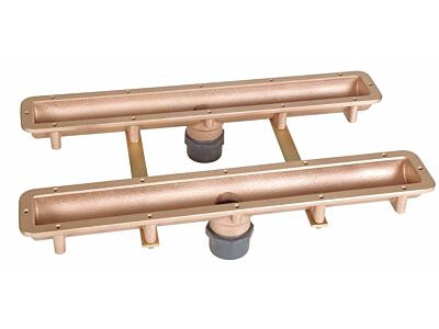 Doppeltes Blasensystem, Länge 500 mm