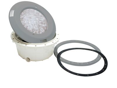Licht VA "PF" - 300W; für Folienbäder, hellgrau RAL7004