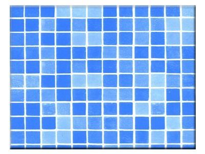 ALKORPLAN 3K - Byzance Blue; 1,65m Breite, 1,5mm, 25m Rolle