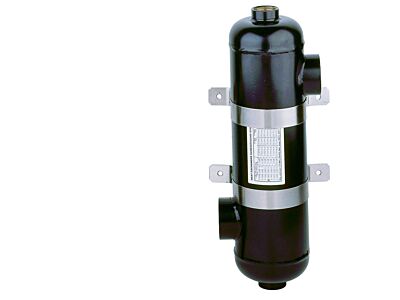 Wärmetauscher OVB 500, 145,0 kW, (122.000 kcal.)