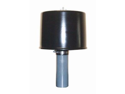 Luftansaugfilter 1 1/4" SEKO