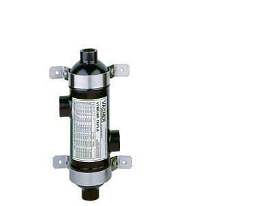 Wärmetauscher OVB 180, 53,0 kW, (46 000 kcal.)