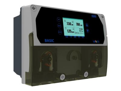 KIT Dosiersstation VA DOS EXACT "VAGNER" - pH + FCL