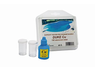 Augentropfen-Tester – Cu