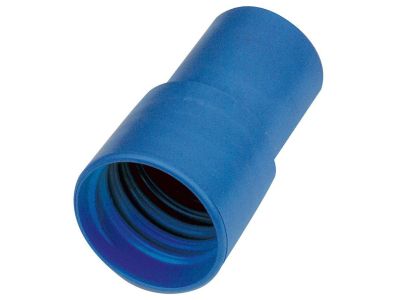 Endstück für Spiral-Schlauch 38 mm