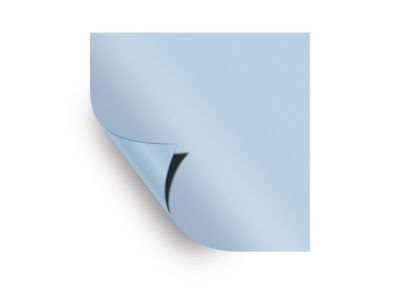 AVfol Profi - Azur; 2,05 m Breite, 1,5 mm, Laufmeter