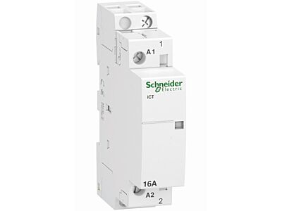 Schütz 1-polig, 16 A, klassisch