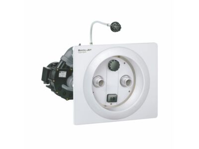 Profi-Strömung BADU-JET Super Sport II für Folienbäder 75 m3/h, 400 V, 3 kW