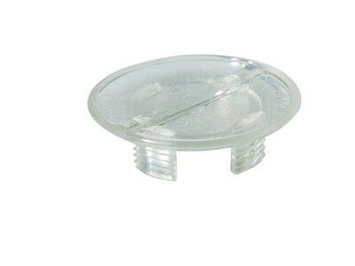 Bodenstrahlrohr transparent, 11/2“.