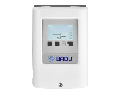 Steuergerät für Pumpen BADU ECO LOGIC