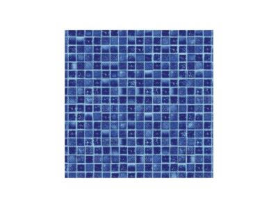 AVfol Decor Antirutsch - Aqua Mosaik; 1,65m Breite, 1,5mm, Rolle 25m