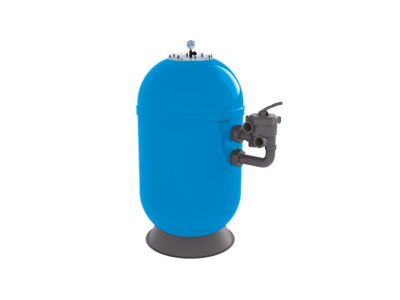 Filtrbehälter LISSA 900 ALTO 80+