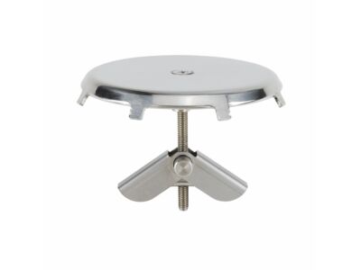 Clonka Saug Edelstahl Gegenlaufring 15m3/h, 120 mm