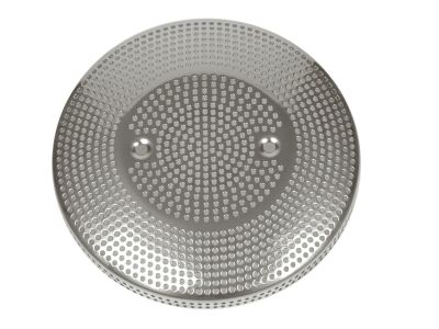 Absaughaube für Hydro-Massage, Durchmesser 200 mm