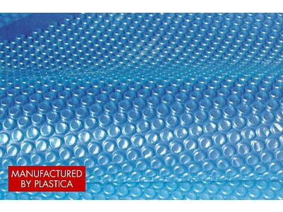 Solare Folie - 400 Mikron, Breite 5 m